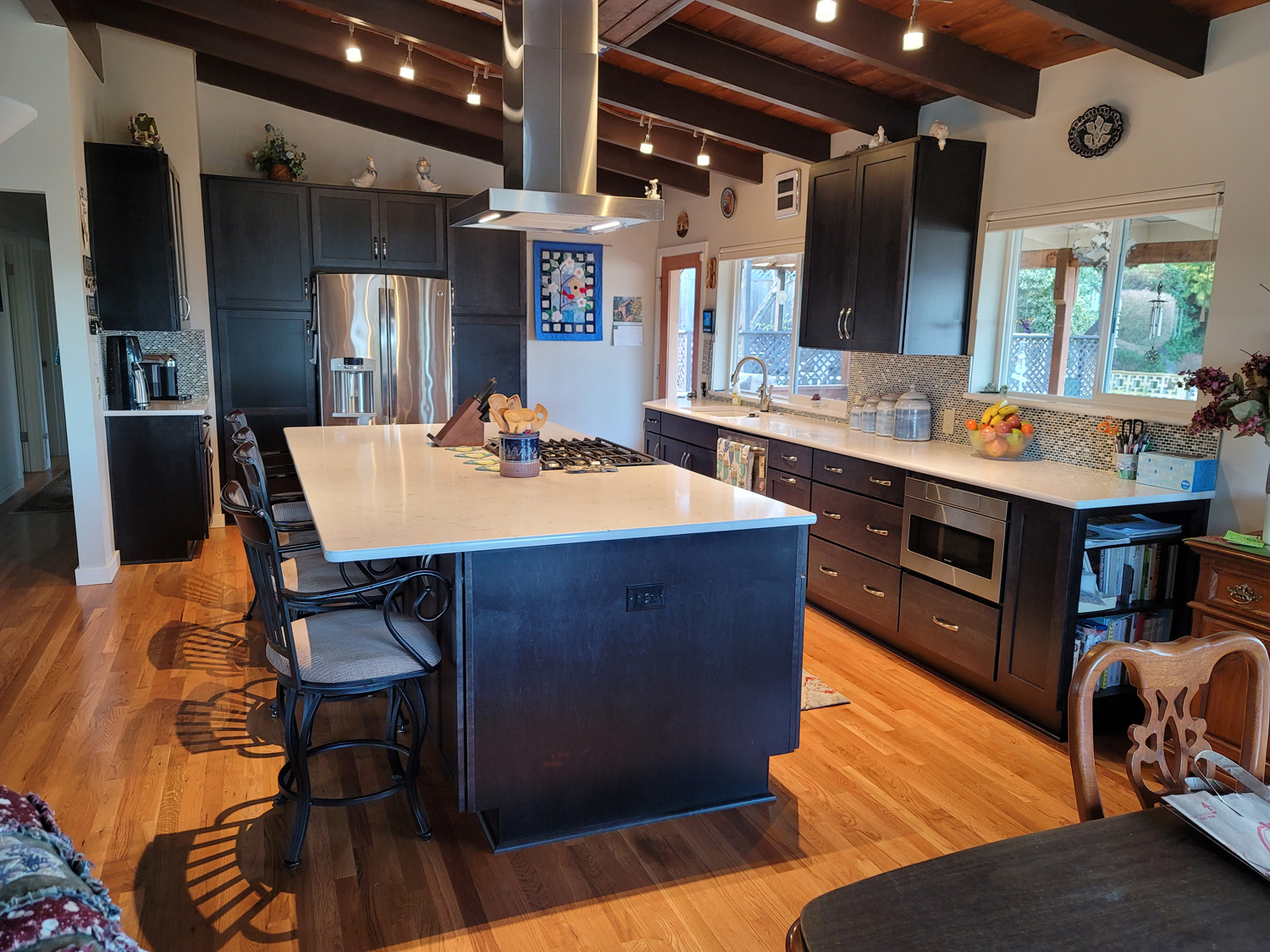 Kitchen Design & Remodel in Kent, WA – Connie Moon Design